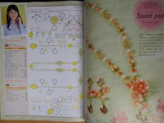 BEADS FRIEND VOL 26   Japanese Bead Pattern Book  