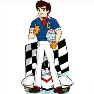 Advanced Graphics #162 Speed Racer Life Size Cardboard Stand Up Type 