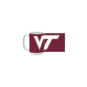 Virginia Tech Hokies (VT) 15oz Ceramic Mug