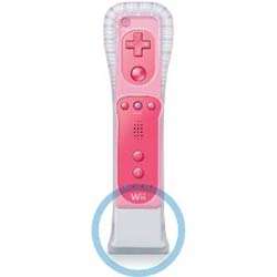 Wii   Remote and Motion Plus Bundle   Pink   By Nintendo of America 