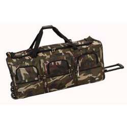 Rockland 40 inch Lightweight Rolling Duffel Bag  