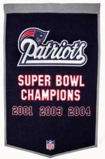 New England Patriots Super Bowl Championship Banner  Overstock