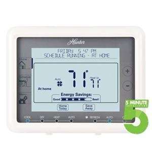  NEW H Univ. 7 Day Thermostat (Indoor & Outdoor Living 