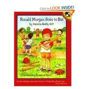 Ronald Morgan Goes To Bat (Turtleback School & Library Binding Edition 