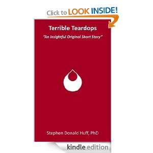 Start reading Terrible Teardrops 