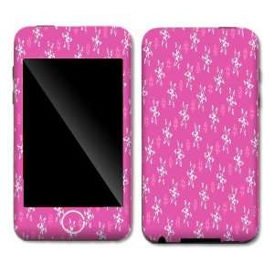  Fashion Trendy Skin Decal Protector for Ipod Touch 2nd 