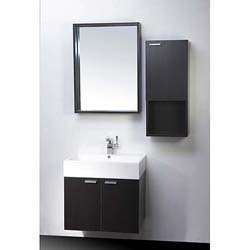 Black Modern Bathroom Vanity  