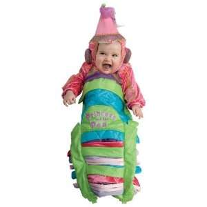  Princess and the Pea Infant Bunting Costume Toys & Games