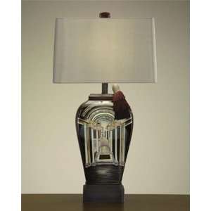  Art Deco Table Lamp: Kitchen & Dining