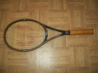 Wilson Pro Staff 6.0 85 Midsize 4 5/8 Tennis Racquet  