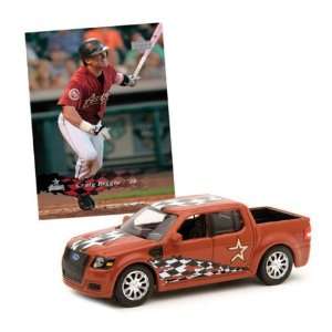   MLB Ford SVT Adrenalin Concept with Trading Card
