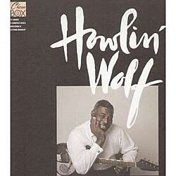 Howlin` Wolf   The Chess Box [Box]  