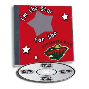  Minnesota Wild   Custom Play By Play CD   NHL (Female 