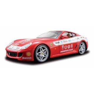 Maisto AL Ferrari 599 GTB Fiorano Panamerican Tour by Maisto