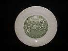   Plate by Homer Laughlin Bread Butter Plate 1950s U.S.A. LOOK