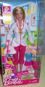 Barbie I Can Be.Kid Doctor* New  