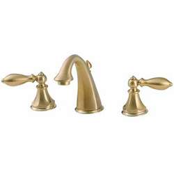 Price Pfister Catalina Brass Bathroom Faucet  Overstock