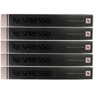  50 Nespresso Capsules Capriccio Coffee New Kitchen 