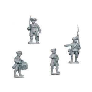  Crusader Miniatures   Seven Years War Hungarian Fusilier 