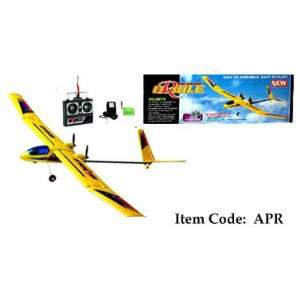  42 2 Ch RC Radio Control Oriole Airplane Toys & Games