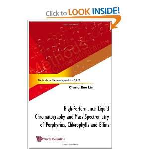  High Performance Liquid Chromatography and Mass Spectrometry 