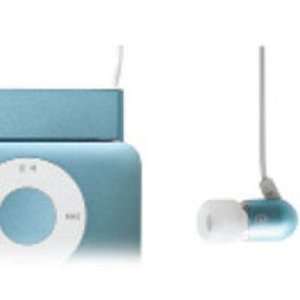   Earbuds Designed for 3G iPod Nano   color Nano Blue Electronics