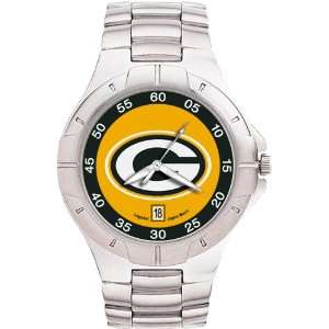  Green Bay Packers Mens Pro II Watch: Sports & Outdoors