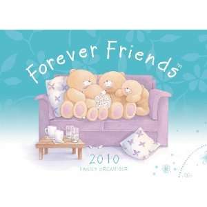  Forever Friends 2010 Wtv P A4 (9781848383869) Books