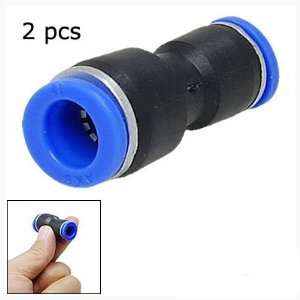  10mm to 8mm Pneumatic Tube Adapter Connector Push Fittings 