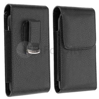 new generic leather phone case with magnetic flap black quantity 1 