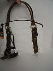 LADIES WHITE AND BROWN PURSE BY CARRYLAND NEW WITH TAG $70