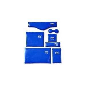  Chattnooga Colpac Cold Therapy, Blue Vinyl, 3 X 11 Health 