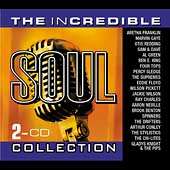 Various Artists   The Incredible Soul Collection 