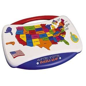  USA Talking Puzzle Toys & Games