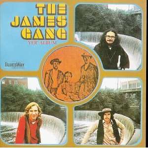  Yer Album James Gang Music