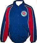 Chicago Cubs Logo Lightweight Jacket Large, Chicago Cubs Sport 