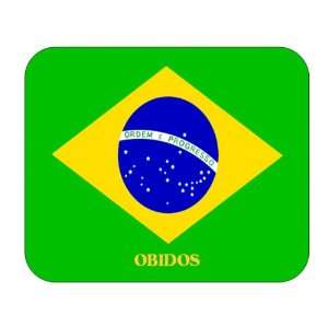  Brazil, Obidos Mouse Pad 