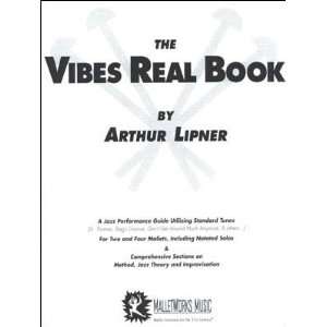  The Vibes Real Book: Arthur Lipner: Books