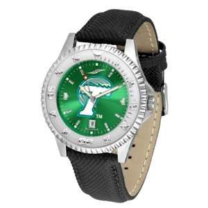  Tulane Green Wave NCAA Anochrome Competitor Mens Watch 