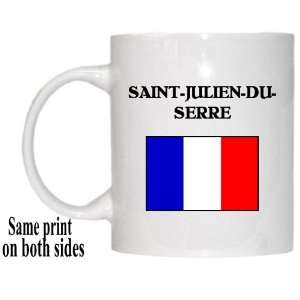  France   SAINT JULIEN DU SERRE Mug 