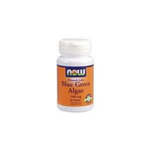  Blue Green Algae by NOW Foods   Natural Foods (2g   60 