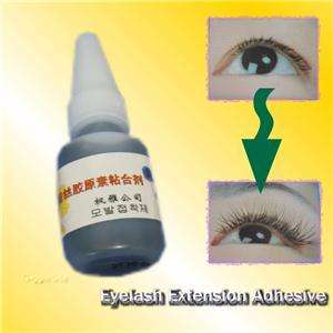 Professional False Eyelash Extension Kit Lash w/ DVD  
