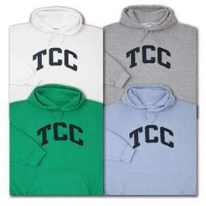  Tarrant County Community College Hooded Sweatshirt Sports 