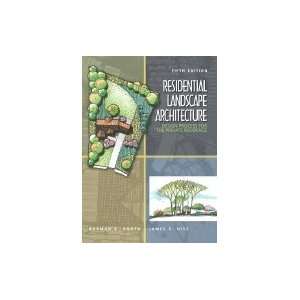 Residential Landscape Architecture 5TH EDITION  Books