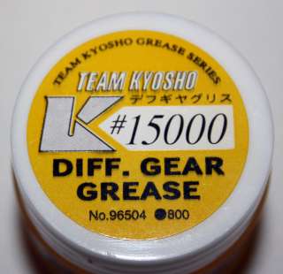 Kyosho Diff Gear Grease 15000 Differential ~KYO96504  