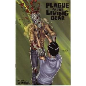  Plague of the Living Dead #5 John Russo Books