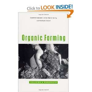 Organic Farming Policies and Prospects
