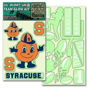 Syracuse Orange Lil Buddy 20 Decal Glow Kit