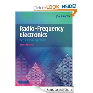 Radio Frequency Electronics: Hagen:  Kindle Store