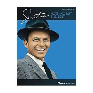  Frank Sinatra   Nothing But the Best Softcover Sports 